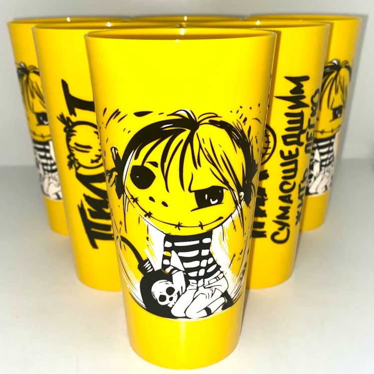 стакан - ПИЛОТ