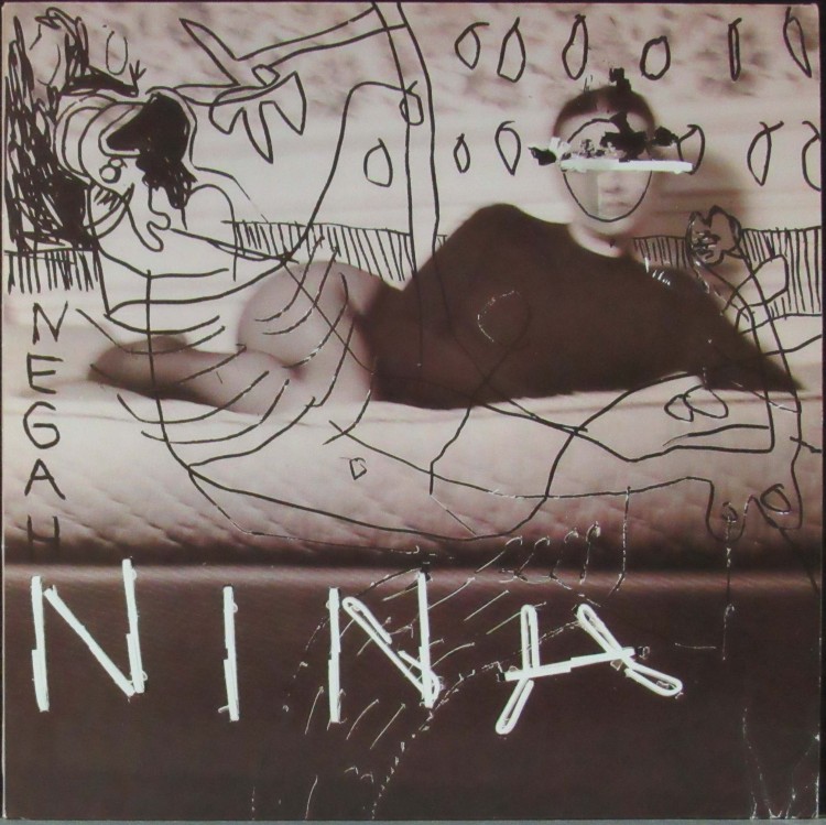 NINA HAGEN (LP)