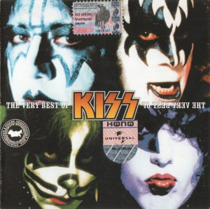 KISS - THE VERY BEST