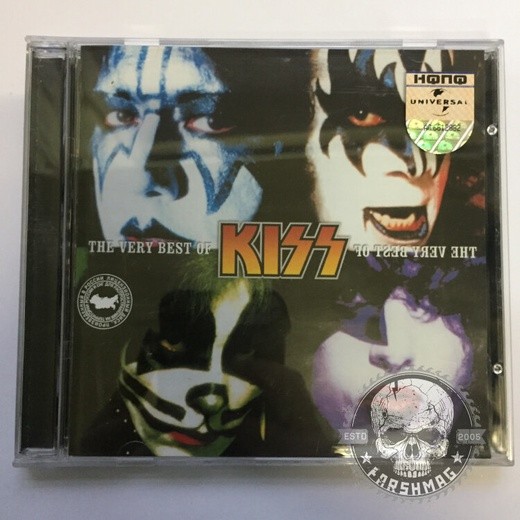 KISS - THE VERY BEST