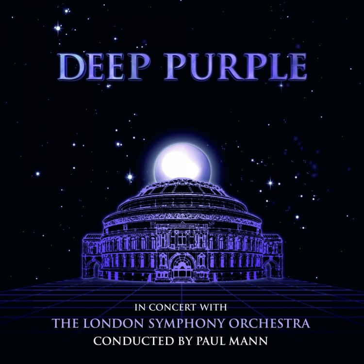 DEEP PURPLE - IN CONCERT WITH L.S.O. (2CD)