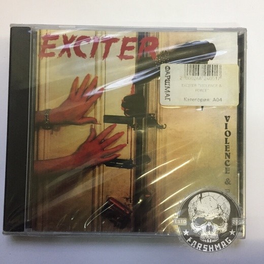 EXCITER - VIOLENCE & FORCE