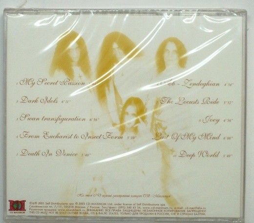 SINE MACULA - DARK IDOLS