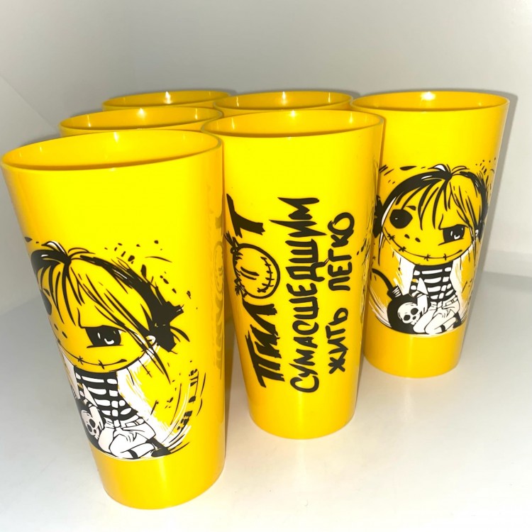 стакан - ПИЛОТ (6 шт)