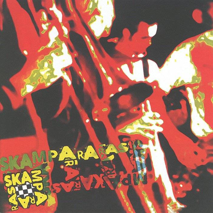 SKAMPARARAS - HAVE FUN!!!