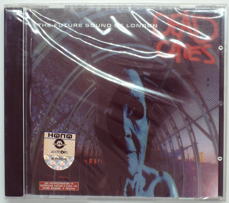 THE FUTURE SOUND OF LONDON - DEAD CITIES