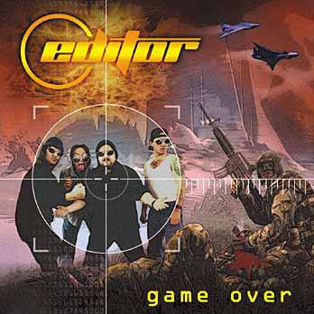 EDITOR - GAME OVER