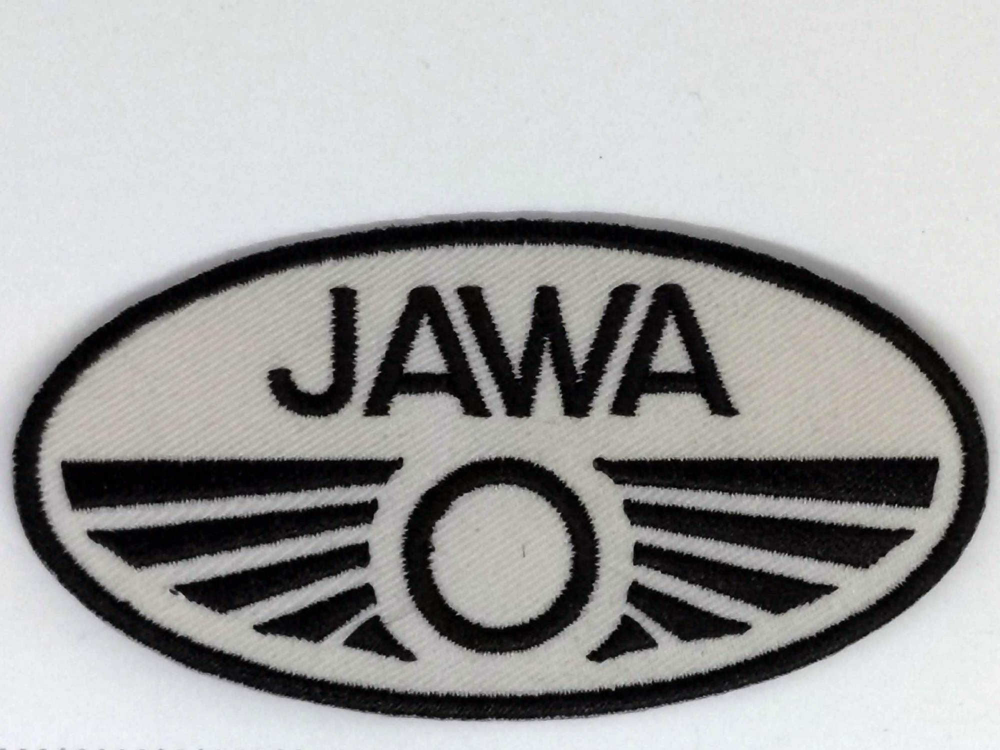 нашивка - JAWA
