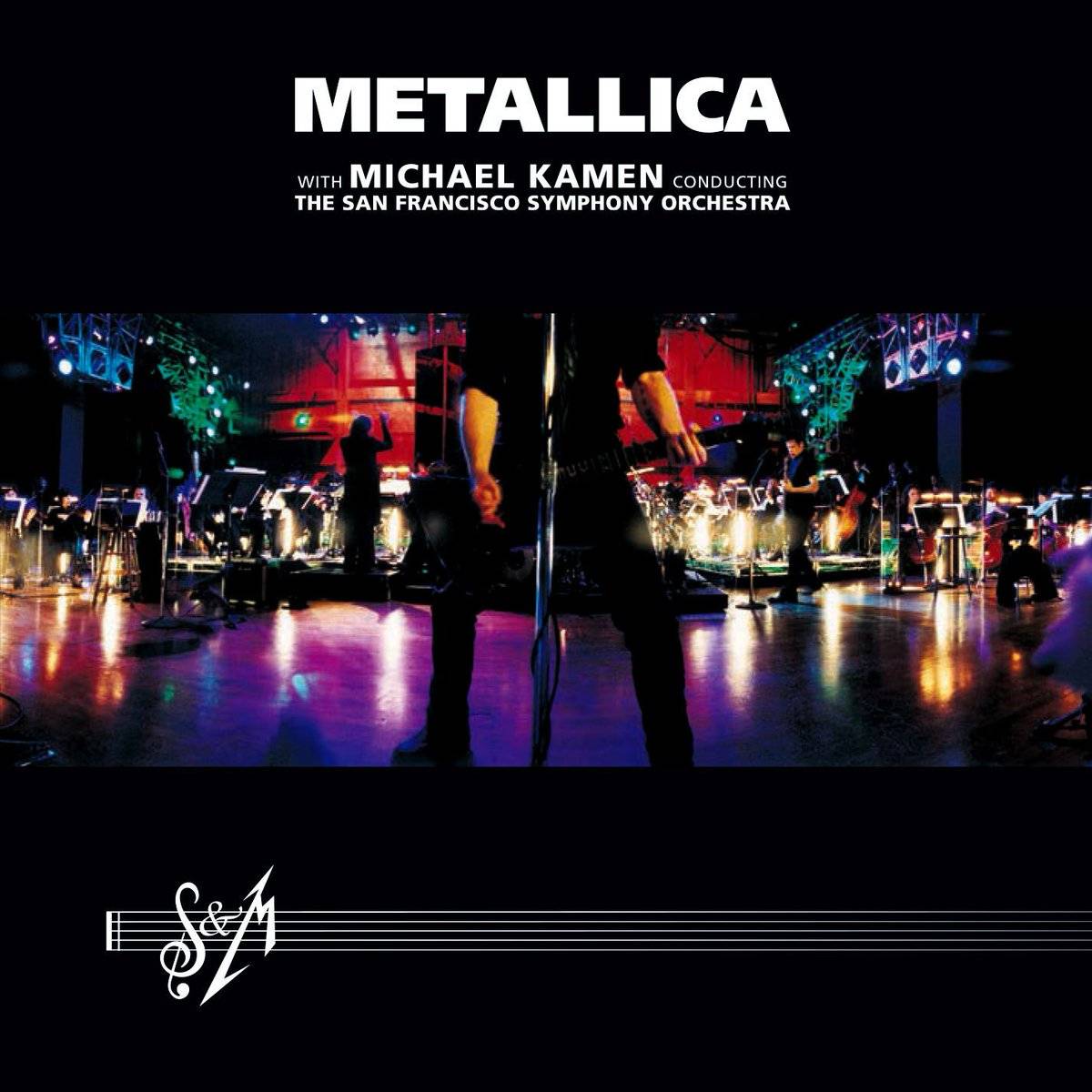 METALLICA - S&M
