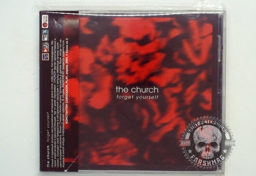 THE CHURCH - FORGET YOUSELF