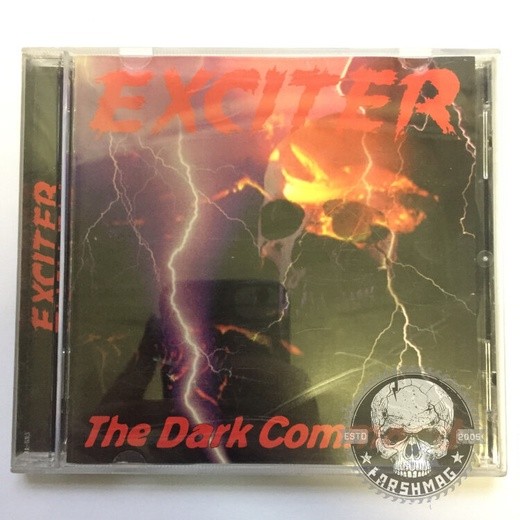 EXCITER - THE DARK COMMAND