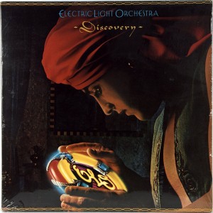ELECTRIC LIGHT ORCHESTRA - DISCOVERY