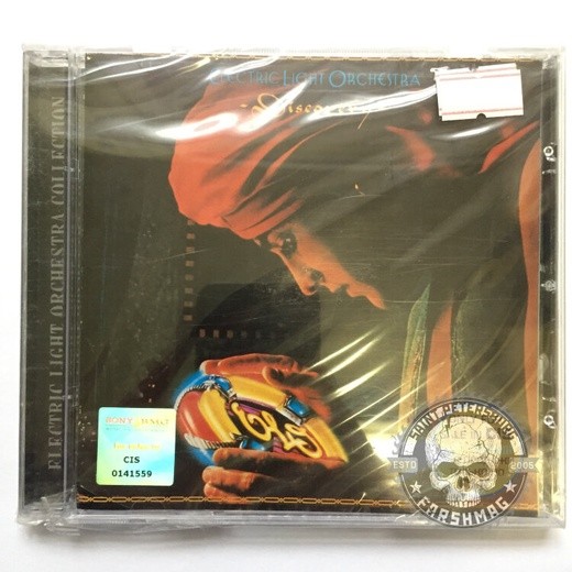 ELECTRIC LIGHT ORCHESTRA - DISCOVERY