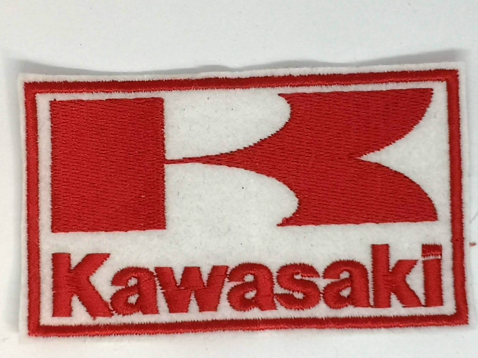 нашивка - KAWASAKI