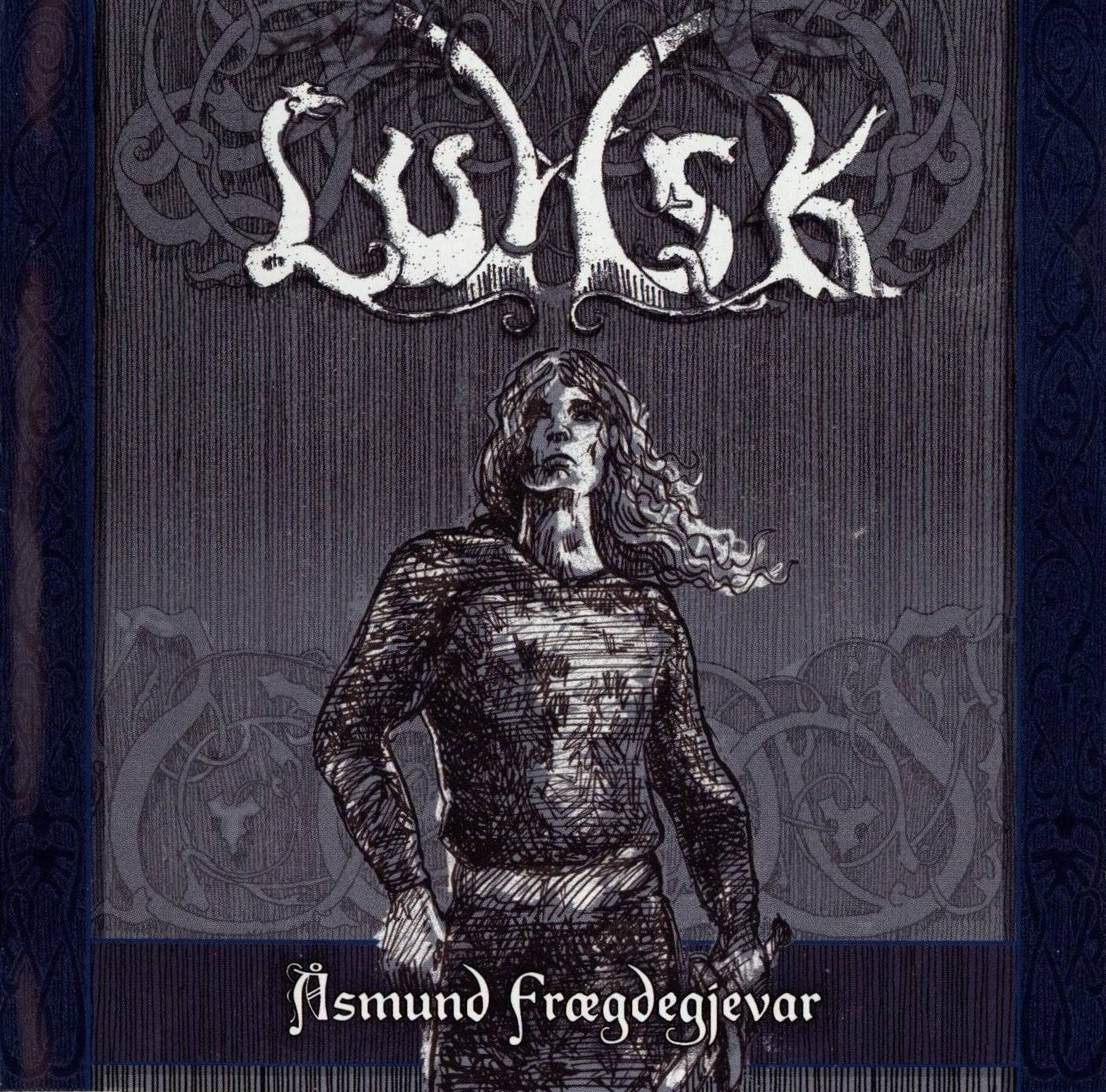 LUMSK - ASMUND FRAEGDEGJEVAR