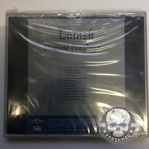 LUMSK - ASMUND FRAEGDEGJEVAR