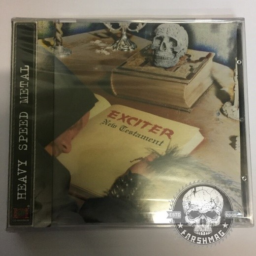 EXCITER - NEW TESTAMENT