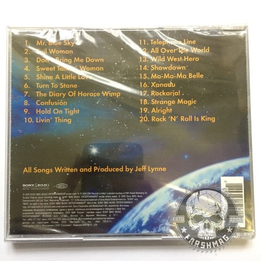 ELECTRIC LIGHT ORCHESTRA - THE VERY BEST OF