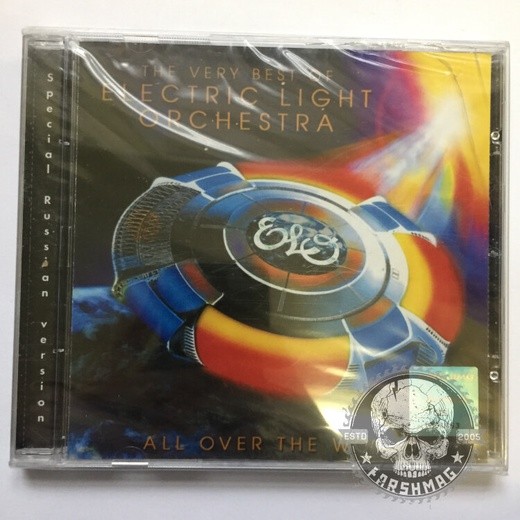 ELECTRIC LIGHT ORCHESTRA - THE VERY BEST OF