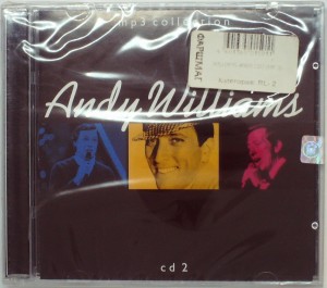 СБОРНИК (МР3) - ANDY WILLIAMS CD 2