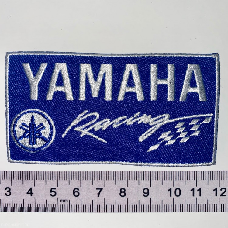 нашивка - YAMAHA