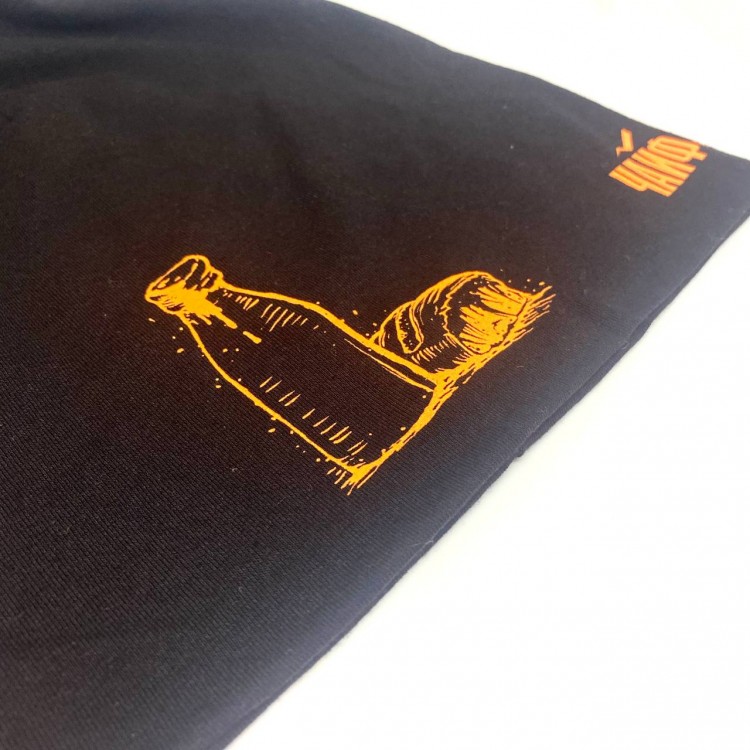 шапка - ЧАЙФ (кефир, чёрная)