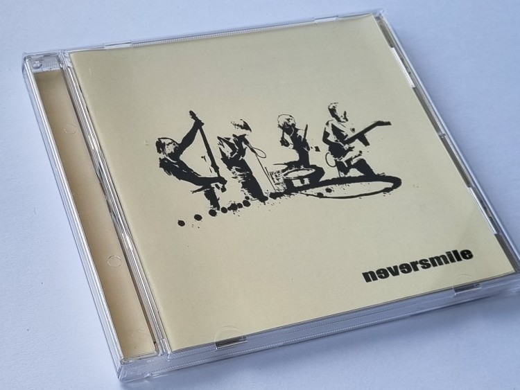 NEVERSMILE - NEVERSMILE (CD)