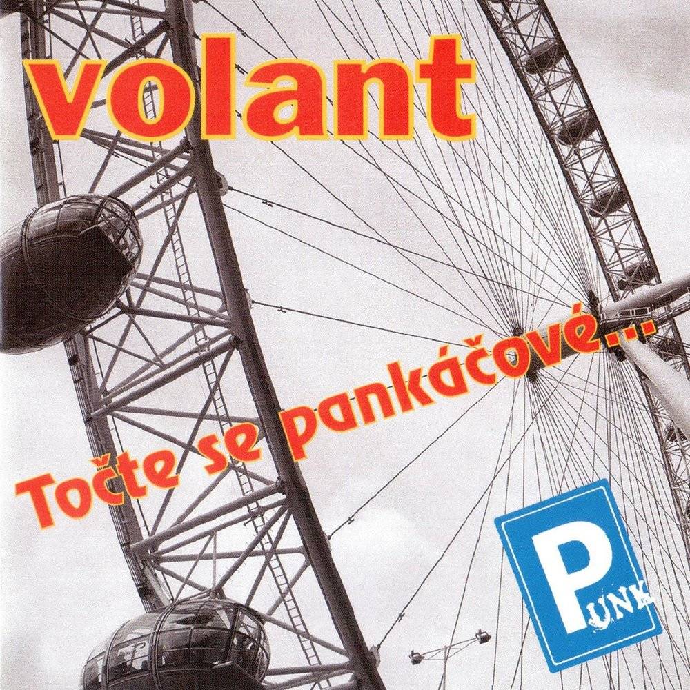 VOLANT - TOCTE SE PANKACOVE...