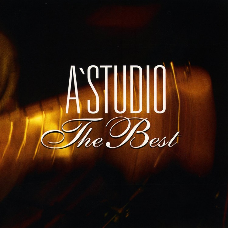 A-STUDIO - THE BEST