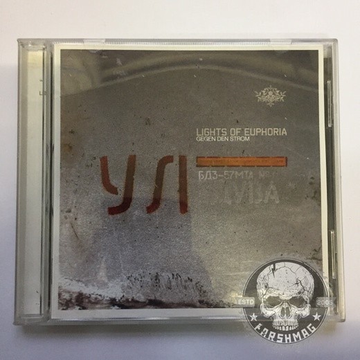 LIGHTS OF EUPHORIA - GEGEN DEN STROM
