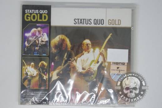 STATUS QUO - GOLD (2CD)