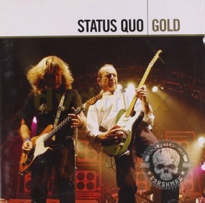 STATUS QUO - GOLD (2CD)