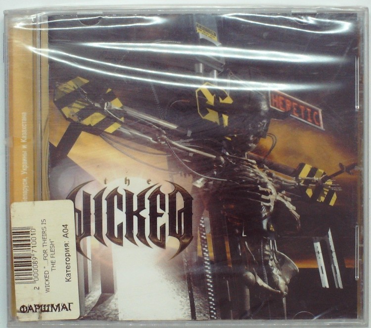 WICKED - FOR THEIRS IS THE FLESH 