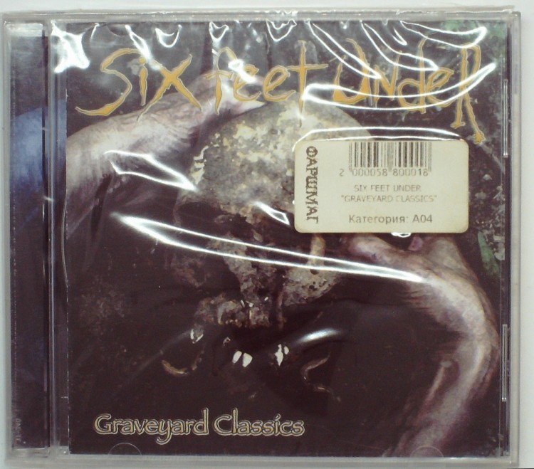 SIX FEET UNDER - GRAVEYARD CLASSICS 
