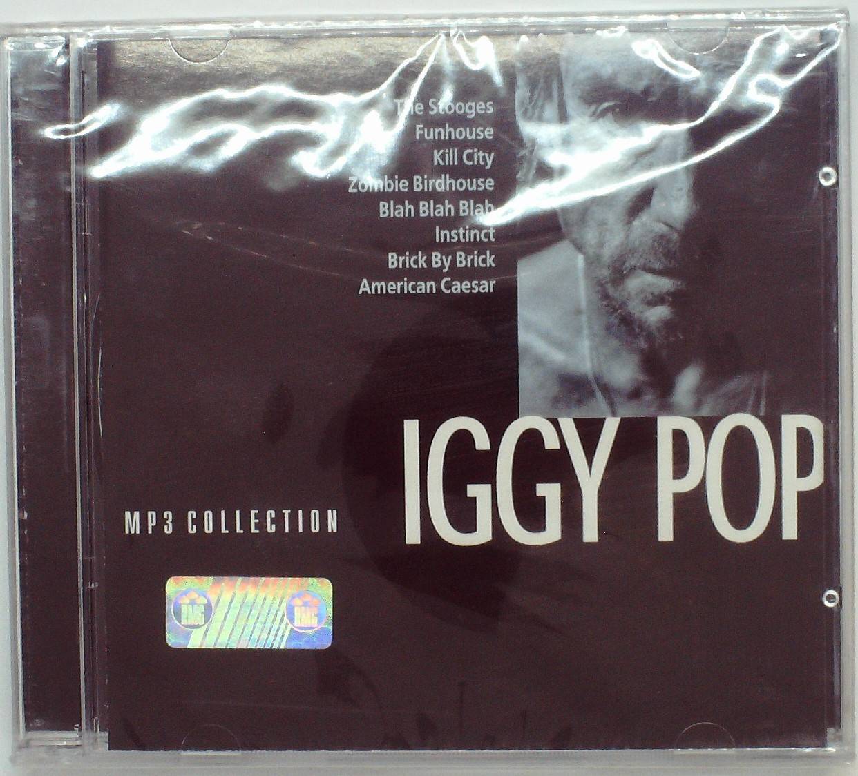 СБОРНИК (МР3) - IGGY POP