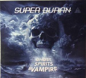 SUPER BURAN - Ghost, Spirits & Vampire