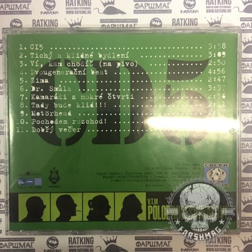 VTM - POLOPROFESIONALOVE