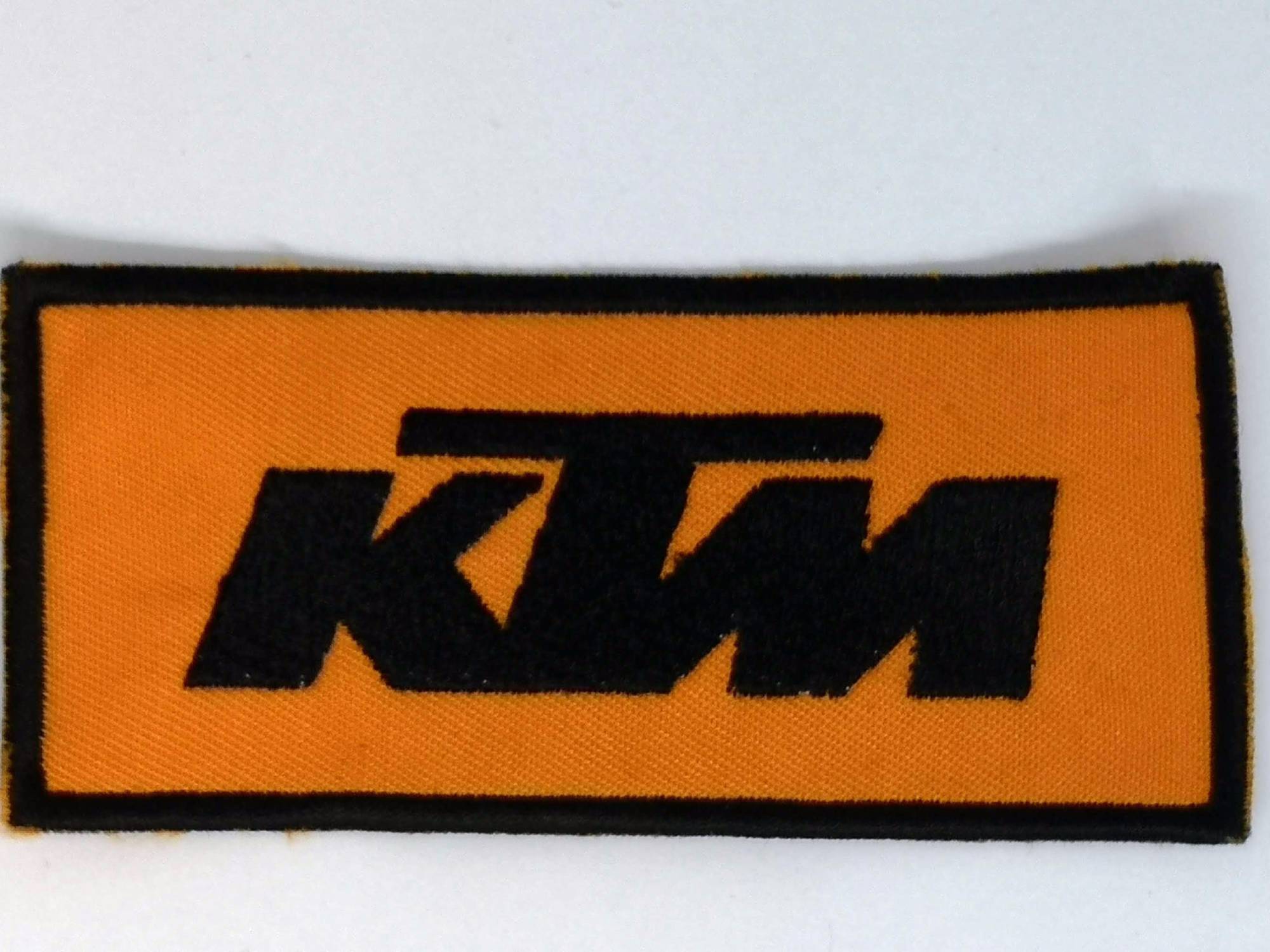нашивка - KTM