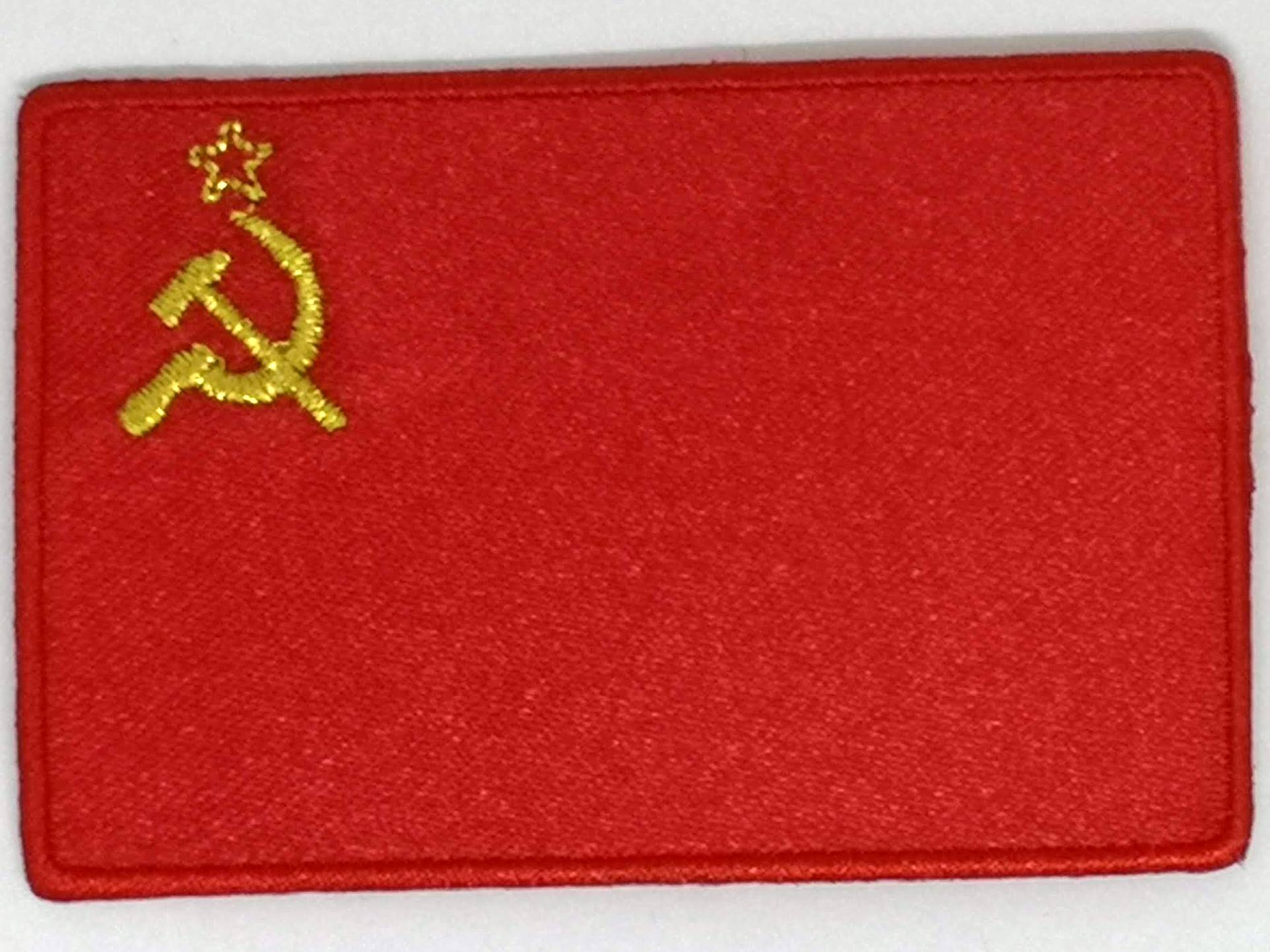 нашивка - ФЛАГ СССР
