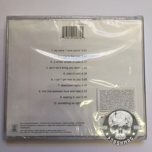 ANNIE LENNOX - MEDUSA