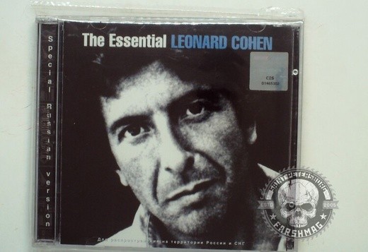 LEONARD COHEN - THE ESSENTIAL (2CD)