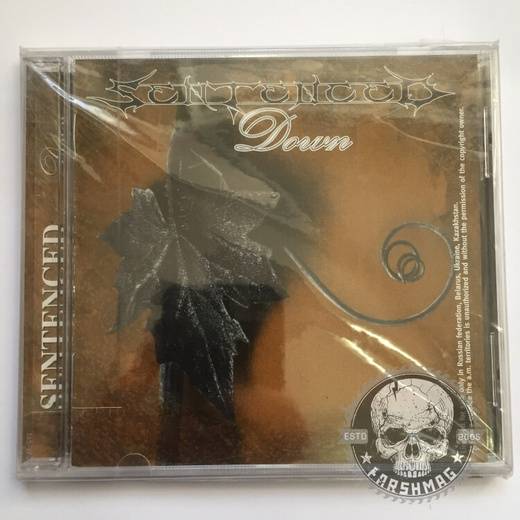SENTENCED - DOWN