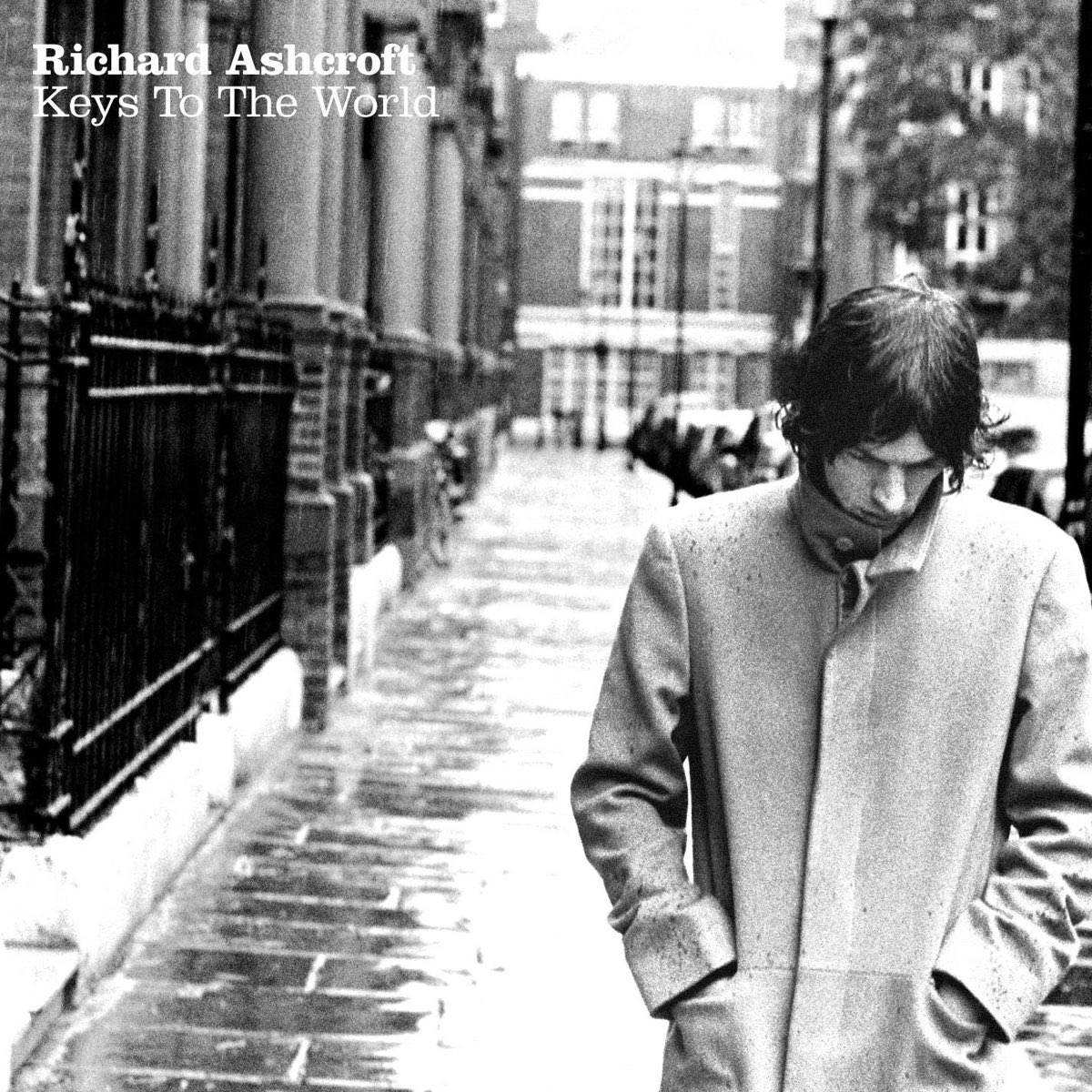 RICHARD ASHCROFT - KEYS TO THE WORLD