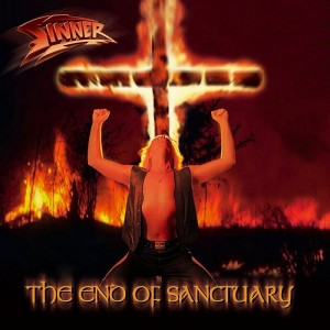 SINNER - THE END OF SANCTUARY 