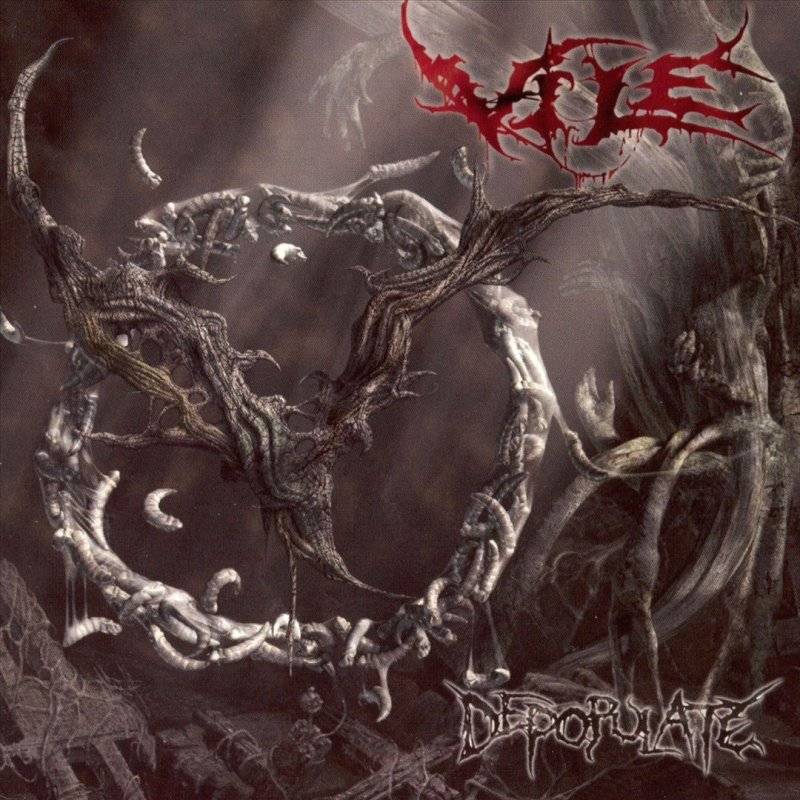 VILE - DEPOPULATE 