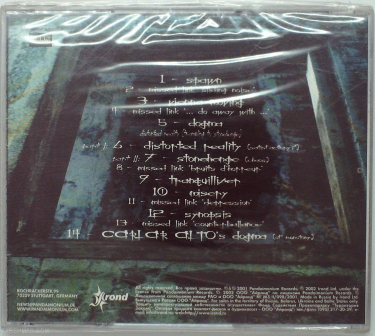 TRI-STATE - SYNOPSIS 