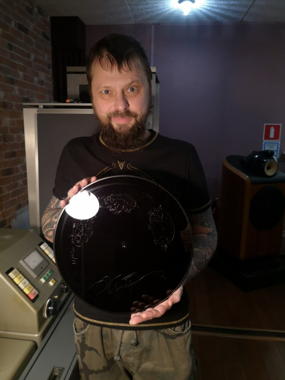 ПИЛОТ - РЫБА, КРОТ И СВИНЬЯ (2LP+CD)