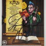КНЯZZ - ПЛАТИМ ЗА ШУТА (2CD+буклет) С АВТОГРАФОМ