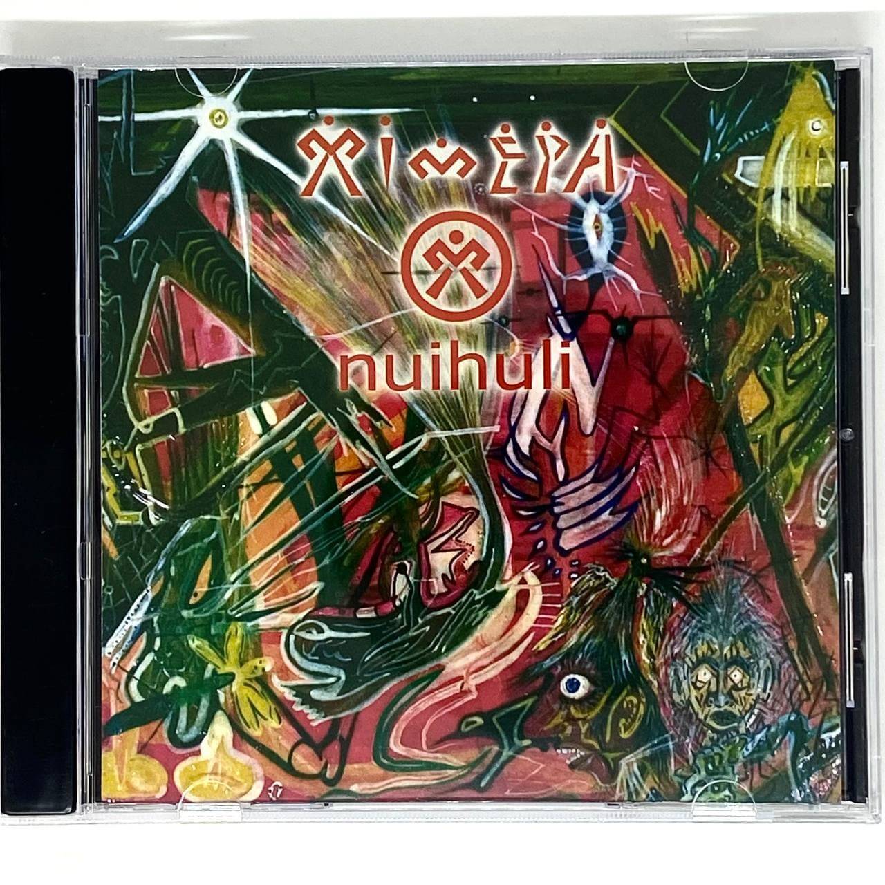 ХИМЕРА - NUIHULI (CD)