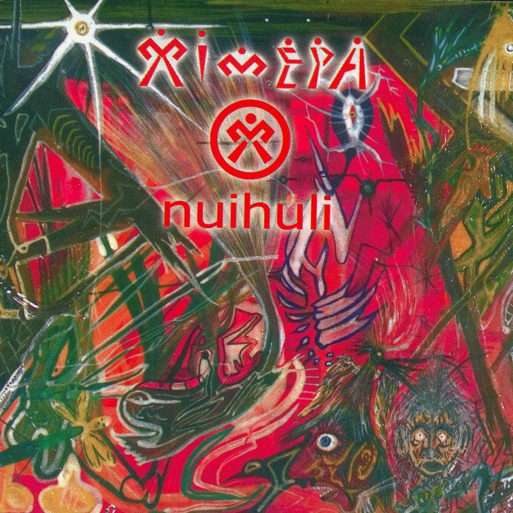 ХИМЕРА - NUIHULI (CD)